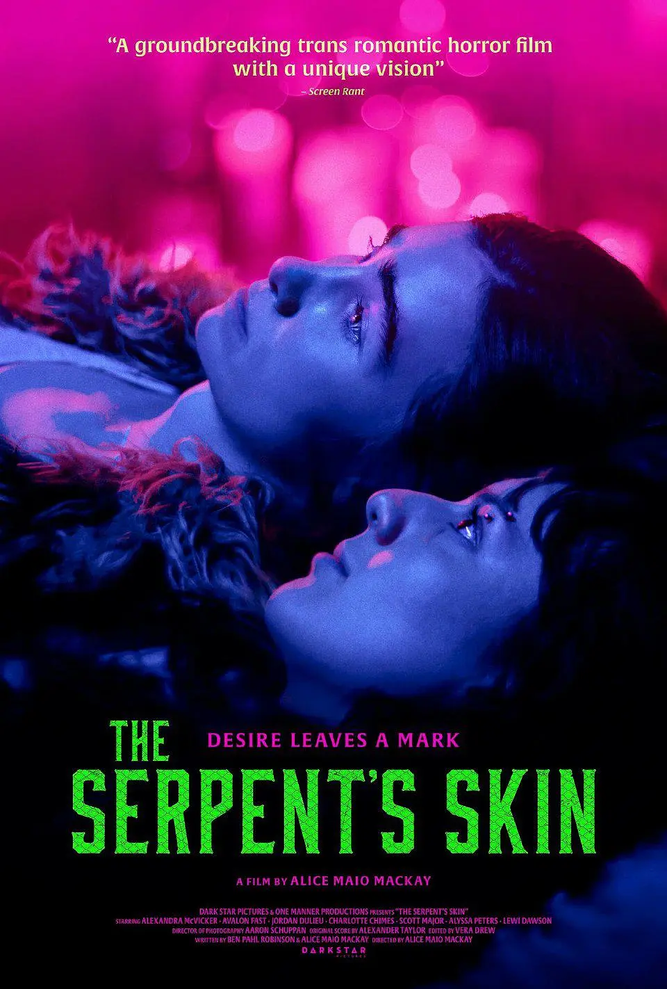 《蛇皮》资源来了！《蛇皮》蓝光1080P夸克无删减，这波奇幻恐怖太带感了！