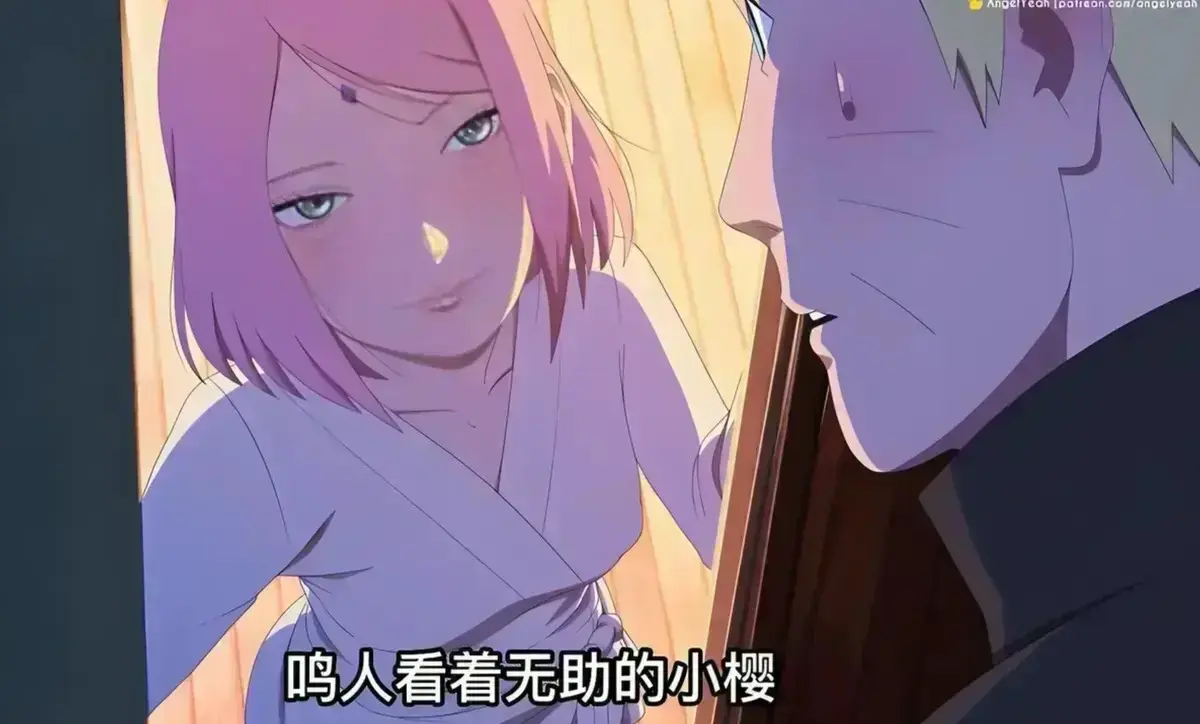 《鸣人小樱之夜》超清未删减版：火影同人《鸣人小樱之夜》全集在线观看，情感与画质的双重盛宴